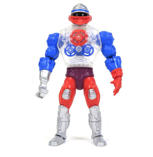 Masters of the Universe - Origins Roboto