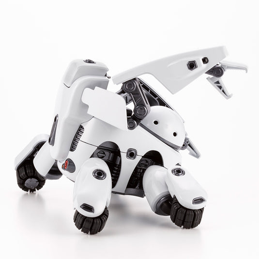 MARUTTOYS - Tamotu Pro (Cool White Version)