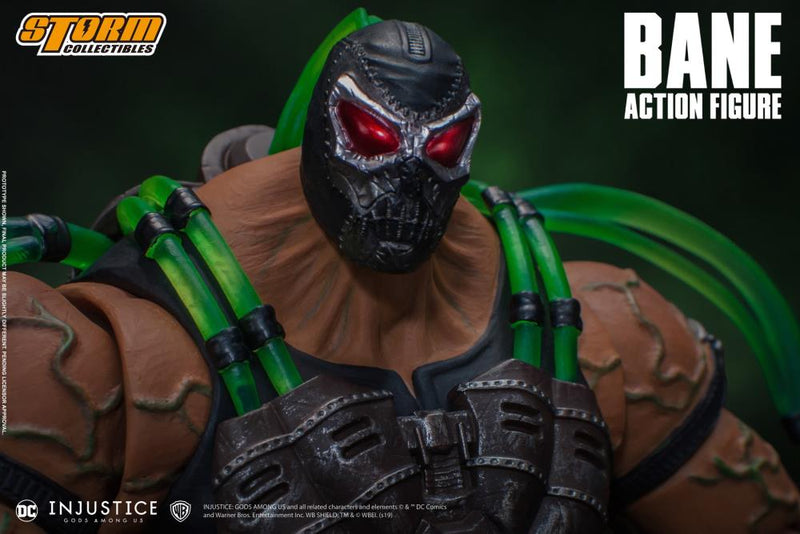 Load image into Gallery viewer, Storm Collectibles - Injustice: Gods Among Us - Bane 1/12 Scale
