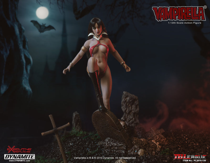 Load image into Gallery viewer, TBLeague - 1/12 Vampirella
