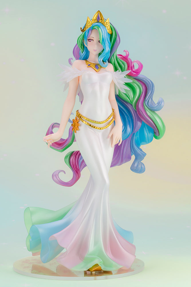 Load image into Gallery viewer, Kotobukiya - My Little Pony Bishoujo Statue: Princess Celestia
