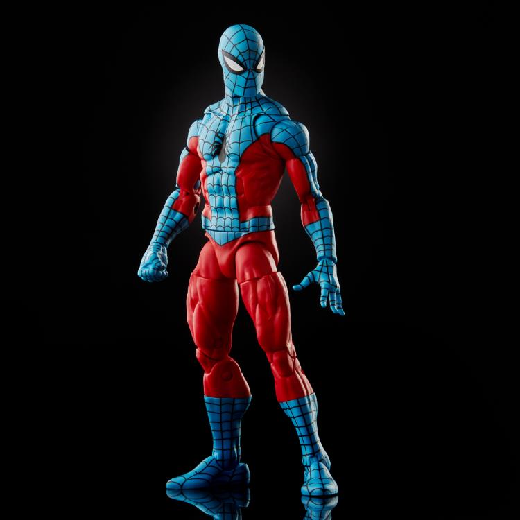 Load image into Gallery viewer, Marvel Legends - Spider-Man Retro Collection: Web Man
