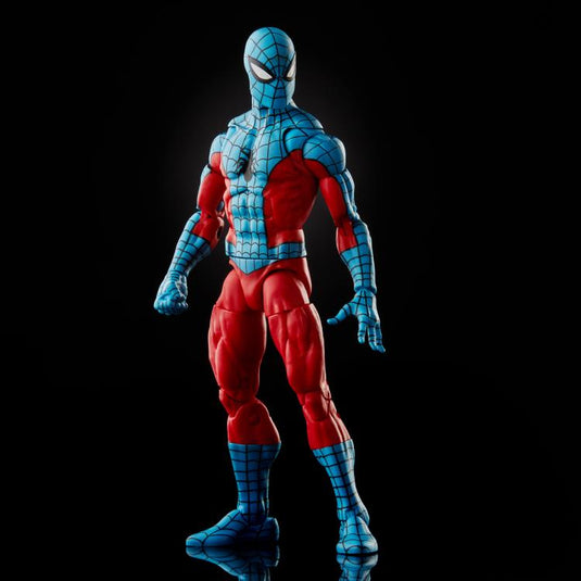 Marvel Legends - Spider-Man Retro Collection: Web Man