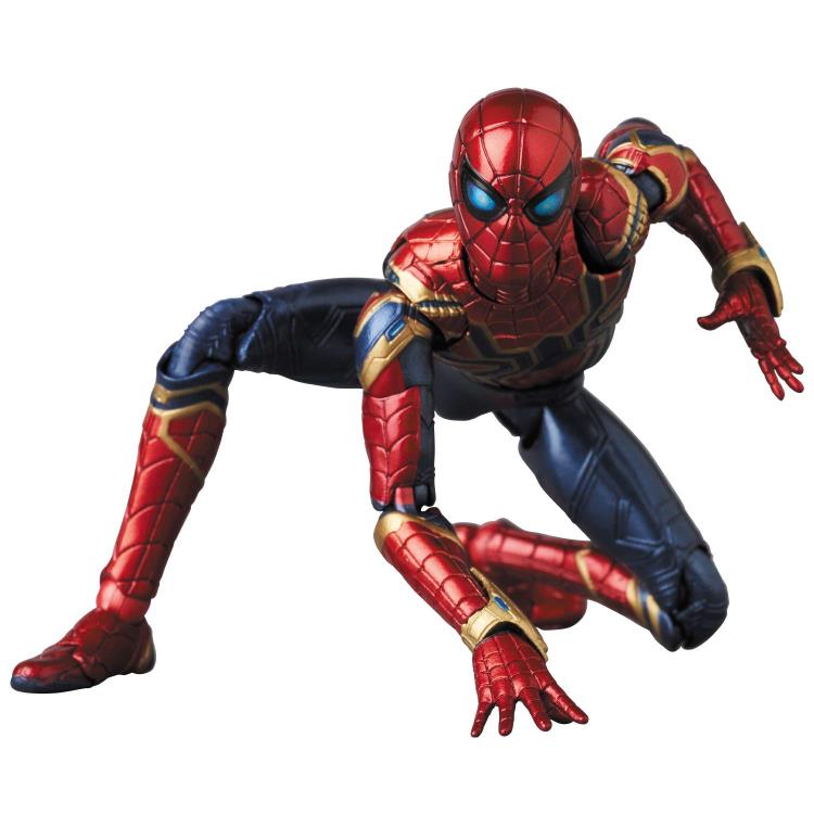 Load image into Gallery viewer, MAFEX Avengers: Endgame - Iron Spider (Endgame Version) No. 121
