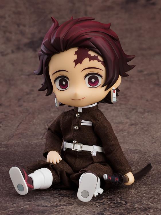 Load image into Gallery viewer, Nendoroid Doll - Demon Slayer: Kimetsu no Yaiba - Tanjiro Kamado
