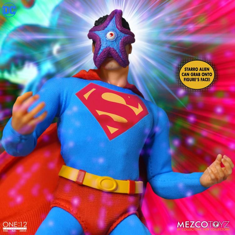 Load image into Gallery viewer, Mezco Toyz - One:12 DC Comics Superman: Man of Steel
