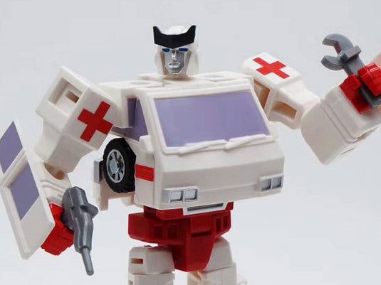 Mech Planet - Hot Soldier HS-08 Ambulance