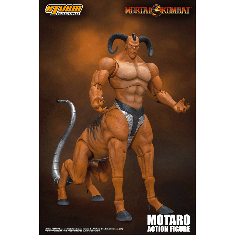 Load image into Gallery viewer, Storm Collectibles - Mortal Kombat: Motaro
