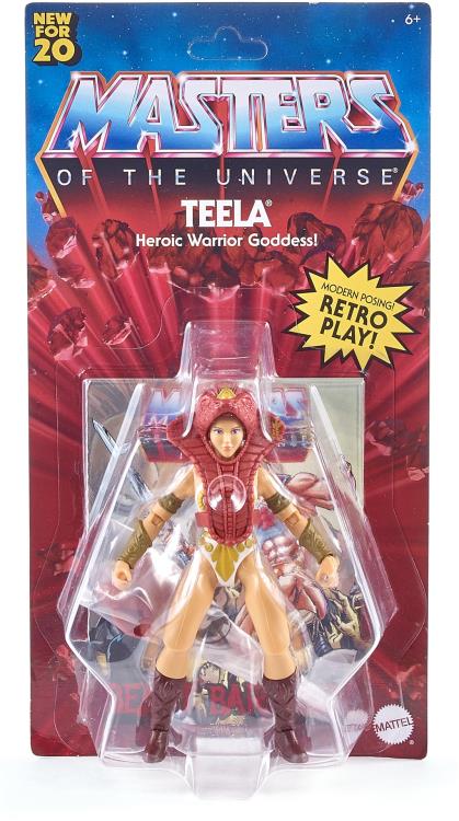 Masters of the Universe - Origins Teela