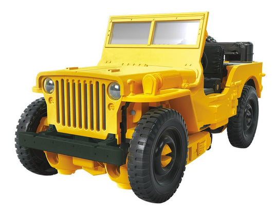 Transformers Generations Studio Series - Deluxe Offroad Bumblebee