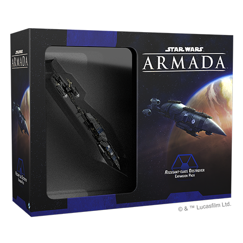 FFG - Star Wars Armada: Recusant Class Destroyer Expansion Pack