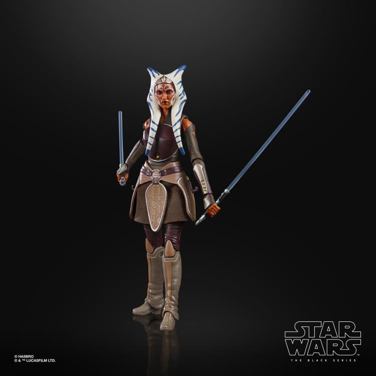 Load image into Gallery viewer, Star Wars the Black Series - Star Wars Rebels: Ahsoka Tano
