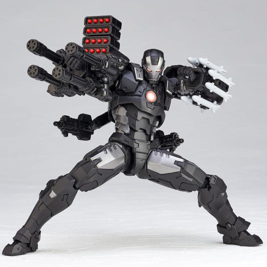 Kaiyodo - Amazing Yamaguchi - Revoltech016: War Machine