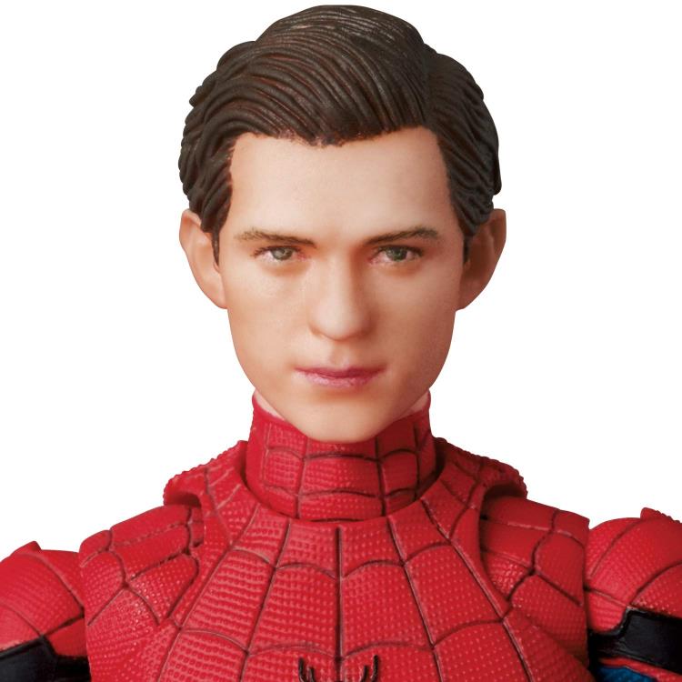 Load image into Gallery viewer, MAFEX Spiderman - Spiderman Homecoming Version (Version 1.5) No.103
