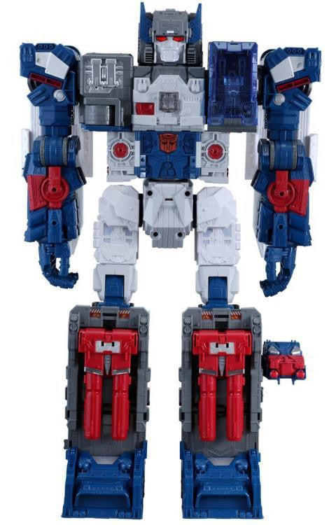 Load image into Gallery viewer, Takara Transformers Legends - LG31 Fortress Maximus
