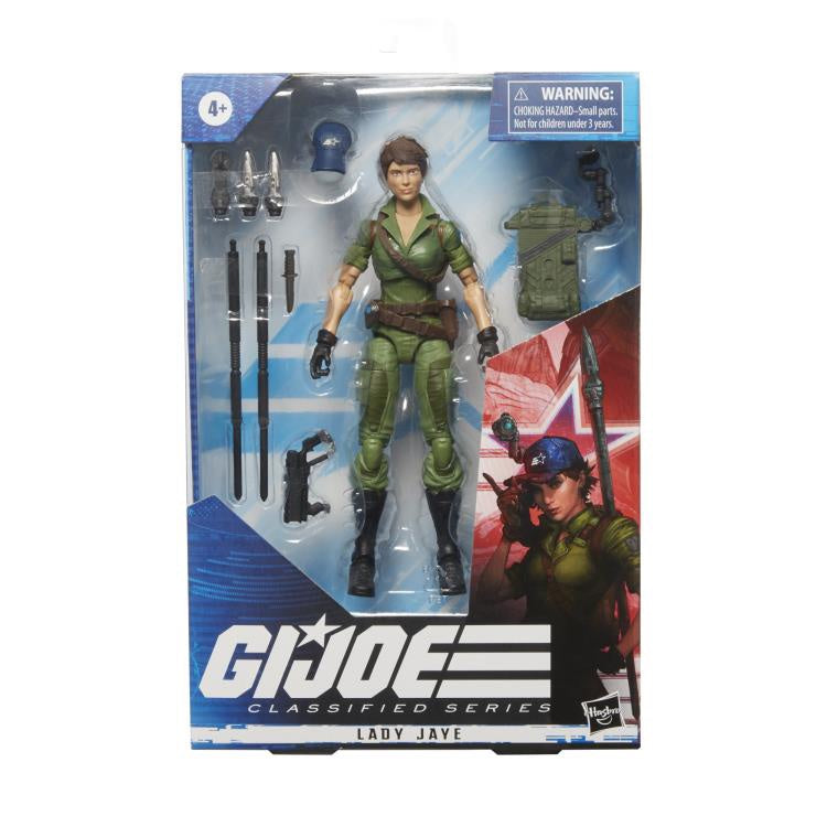 Load image into Gallery viewer, G.I. Joe Classified Series - Lady Jaye
