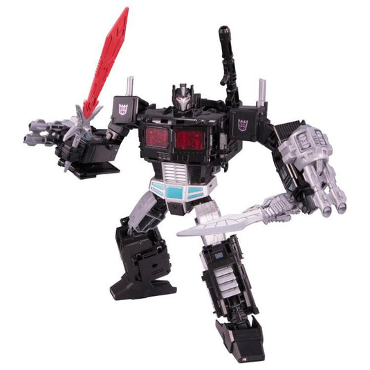 Takara Power of Prime - PP-42 Nemesis Prime