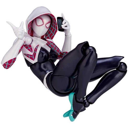 Kaiyodo - Amazing Yamaguchi - Revoltech004: Spider-Gwen