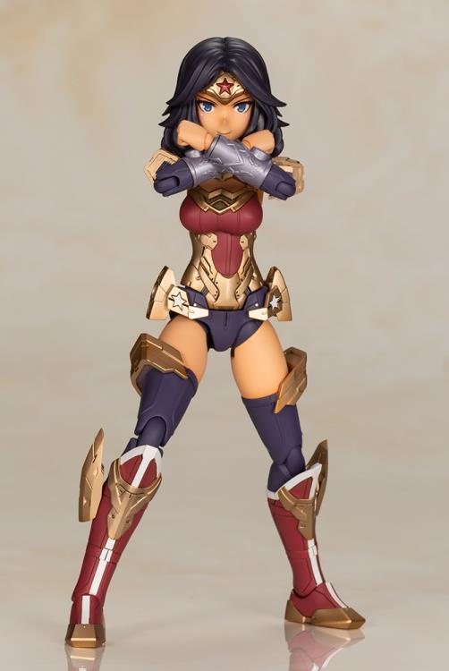 Load image into Gallery viewer, Kotobukiya - DC Comics Cross Frame Girl: Wonder Woman (Humikane Shimada Ver.)
