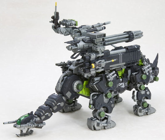 Kotobukiya - Highend Master Model Zoids: DZP-10 Dark Horn