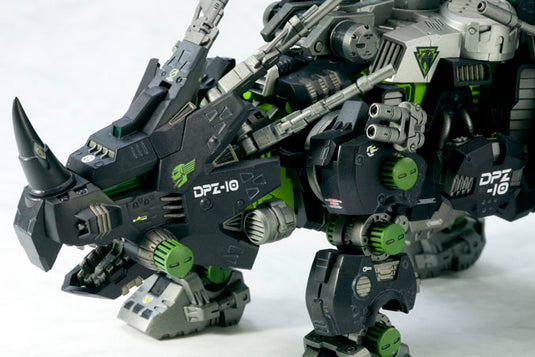 Kotobukiya - Highend Master Model Zoids: DZP-10 Dark Horn