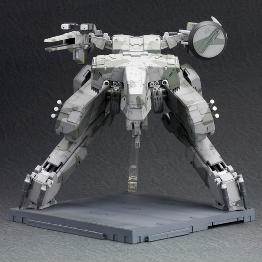 Kotobukiya - Metal Gear Solid: Metal Gear Rex Model Kit 1/100