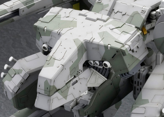 Kotobukiya - Metal Gear Solid: Metal Gear Rex Model Kit 1/100