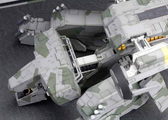 Kotobukiya - Metal Gear Solid: Metal Gear Rex Model Kit 1/100