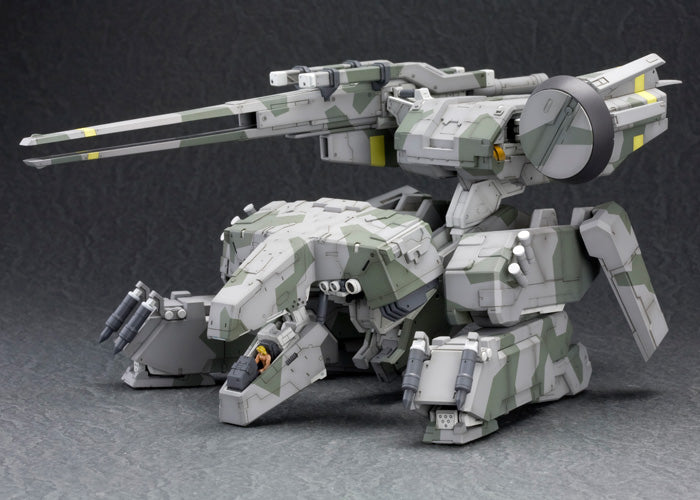 Load image into Gallery viewer, Kotobukiya - Metal Gear Solid: Metal Gear Rex Model Kit 1/100
