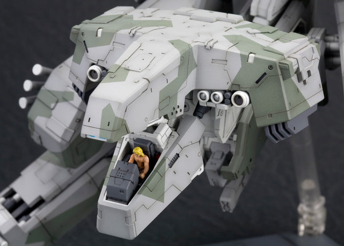 Load image into Gallery viewer, Kotobukiya - Metal Gear Solid: Metal Gear Rex Model Kit 1/100
