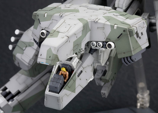 Kotobukiya - Metal Gear Solid: Metal Gear Rex Model Kit 1/100