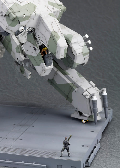 Kotobukiya - Metal Gear Solid: Metal Gear Rex Model Kit 1/100