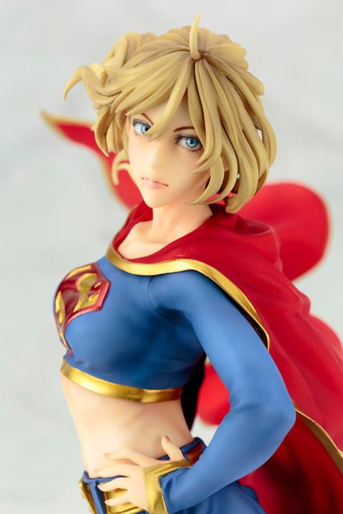 Load image into Gallery viewer, Kotobukiya - DC Comics Bishoujo Statue: Supergirl Returns
