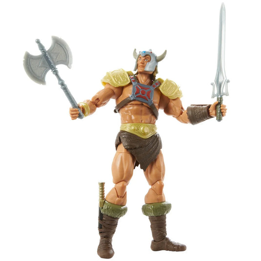 Masters of the Universe - Masterverse: Viking He-Man