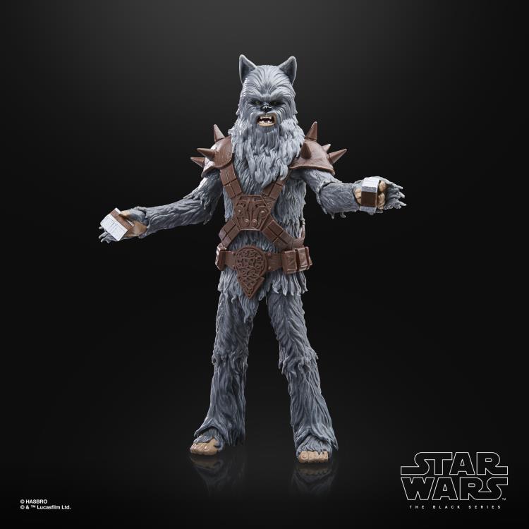 Load image into Gallery viewer, Star Wars The Black Series - Wookie (Halloween Edition) (Exclusive)
