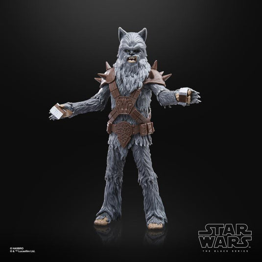 Star Wars The Black Series - Wookie (Halloween Edition) (Exclusive)