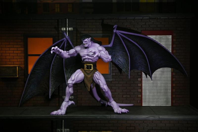 Load image into Gallery viewer, Neca - Disney&#39;s Gargoyles - Ultimates Goliath Figure
