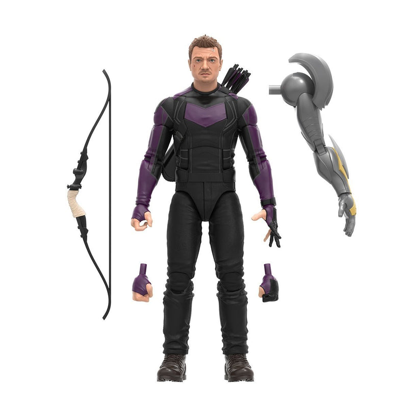 Load image into Gallery viewer, Marvel Legends - Hawkeye (Inifinity Ultron BAF)
