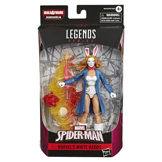 Marvel Legends - Spider-Man Wave 1 - Set of 6