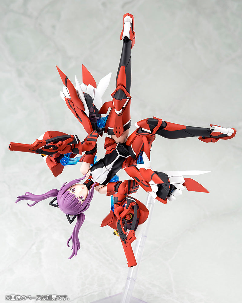 Load image into Gallery viewer, Kotobukiya - Megami Device: Alice Gear Aegis - Ayaka Ichijo (Ei-shun)
