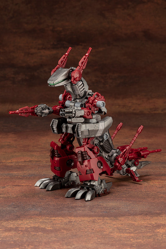 Kotobukiya - Highend Master Model Zoids: EZ-017 Iguan (Marking Plus Ver.)