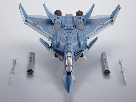 Bandai - Hi-Metal R Macross Zero - VF-0D Phoenix (Shin Kudo Use)
