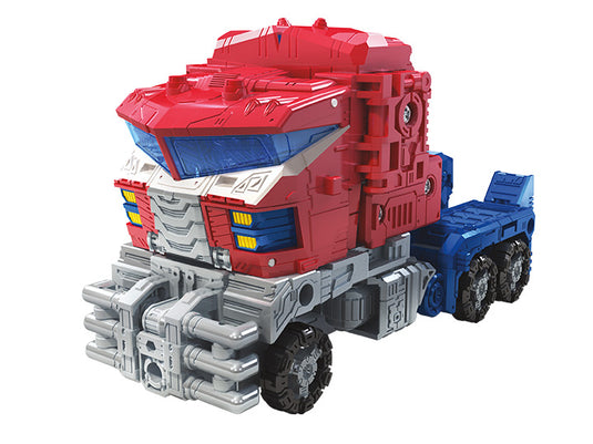 Transformers Generations Siege - Leader Optimus Prime