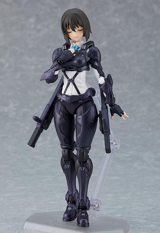 Max Factory - Arms Note Figma: No. 518 ToshoIincho-San