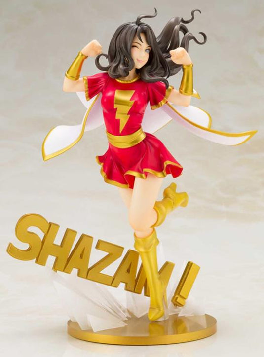 Kotobukiya - DC Comics Bishoujo Statue: Mary [Shazam! Family]