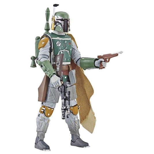 Star Wars the Black Series - Archive: Boba Fett