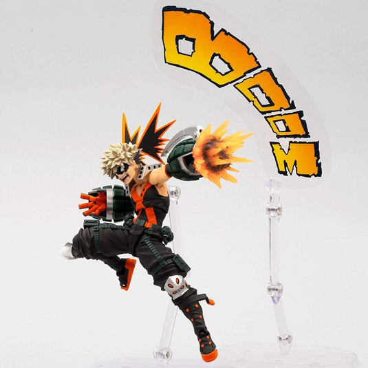 Kaiyodo - Amazing Yamaguchi - Revoltech022: Katsuki Bakugo