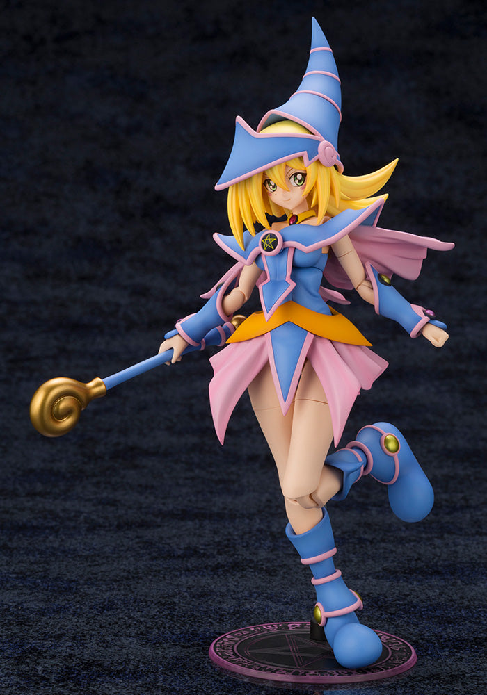 Load image into Gallery viewer, Kotobukiya - Yu-Gi-Oh! Cross Frame Girl: Dark Magician Girl
