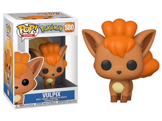 POP! Games - Pokemon: #580 Vulpix