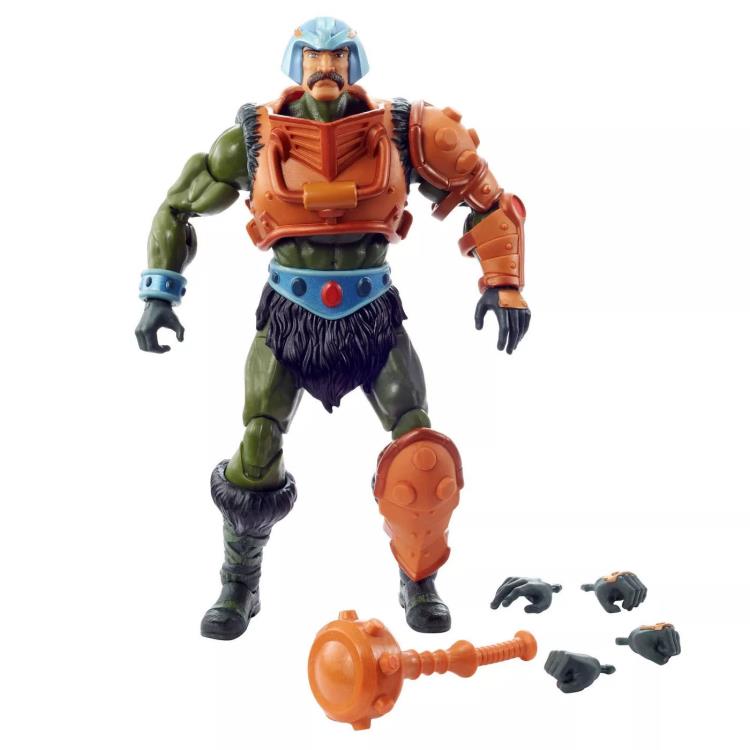 Load image into Gallery viewer, Masters of the Universe - Revelation Masterverse: Man-At-Arms
